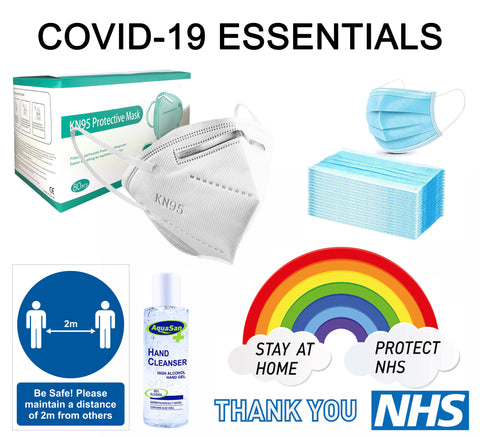 Covid-19 Protection Products
